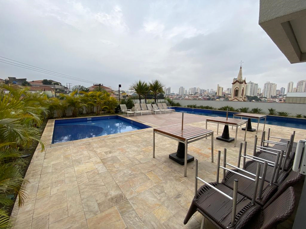 Venda Apartamento São Paulo Lauzane Paulista REO592837 35