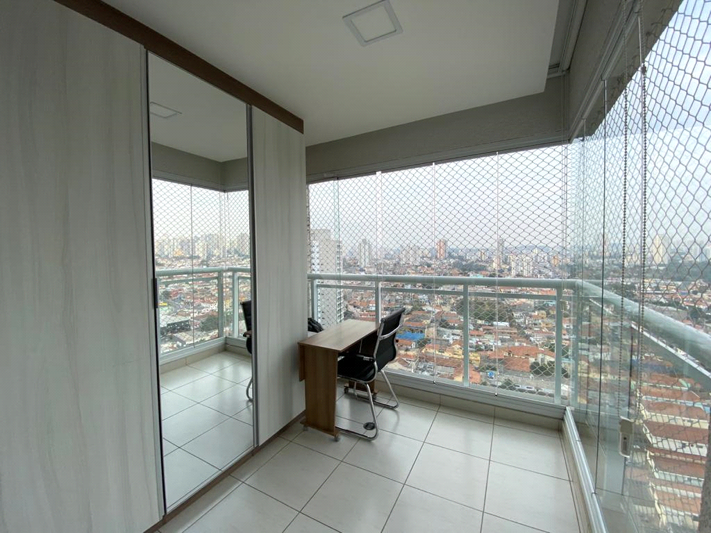 Venda Apartamento São Paulo Lauzane Paulista REO592837 30