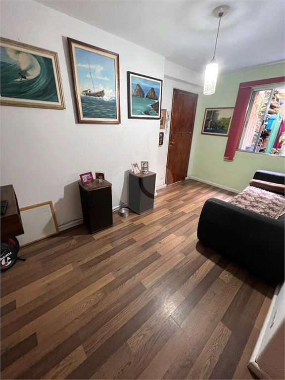 Venda Apartamento São Paulo Vila Paulicéia REO592838 10