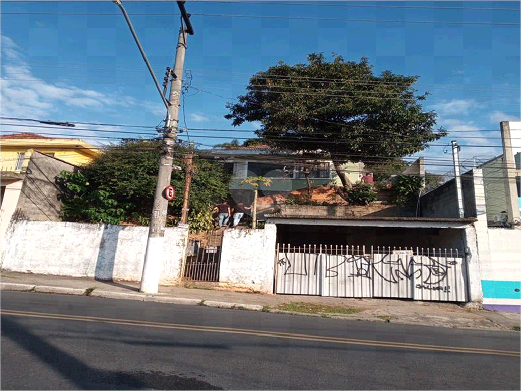 Venda Terreno São Paulo Vila Mangalot REO592859 3