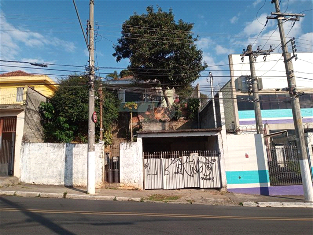 Venda Terreno São Paulo Vila Mangalot REO592859 20