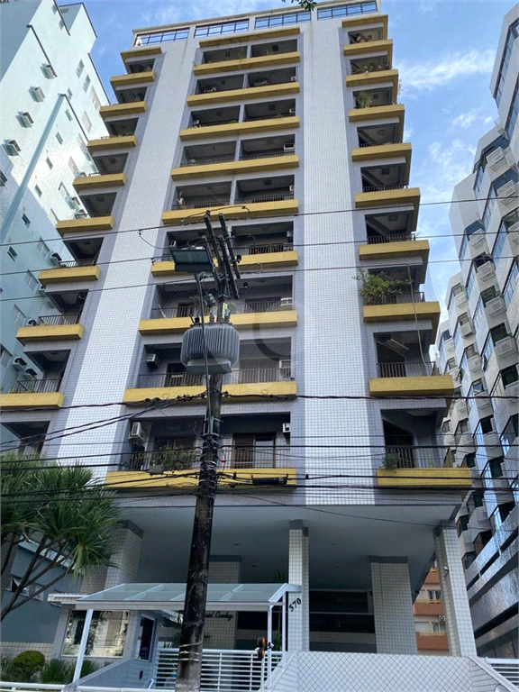 Venda Apartamento Santos Campo Grande REO592860 20