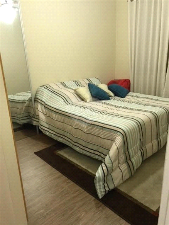 Venda Apartamento Santos Campo Grande REO592860 11