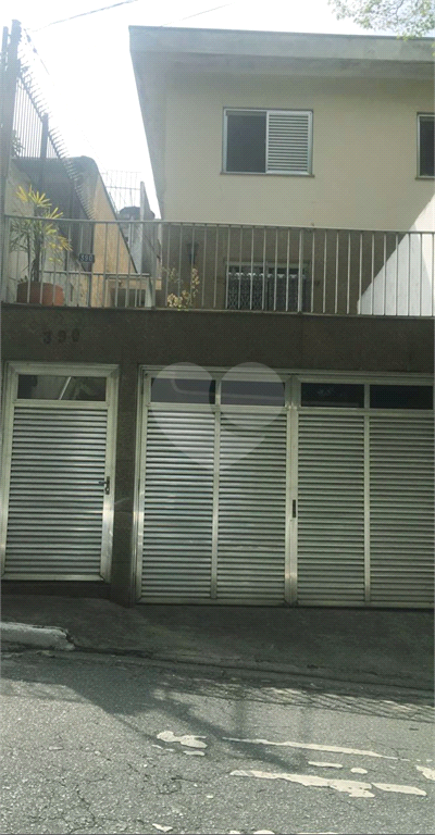 Venda Sobrado São Paulo Parque Monteiro Soares REO592869 30