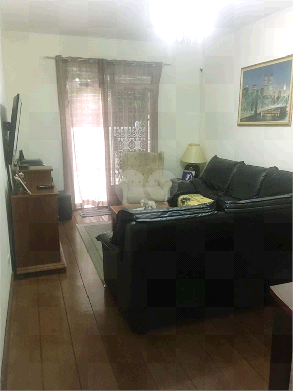 Venda Sobrado São Paulo Parque Monteiro Soares REO592869 12