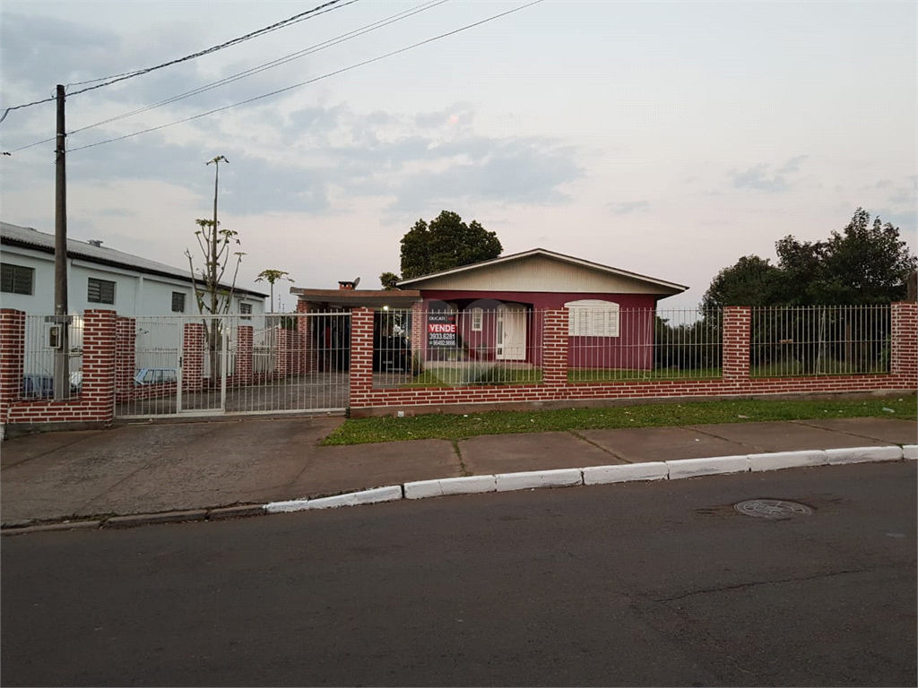 Venda Casa Gravataí São Luiz REO592936 23