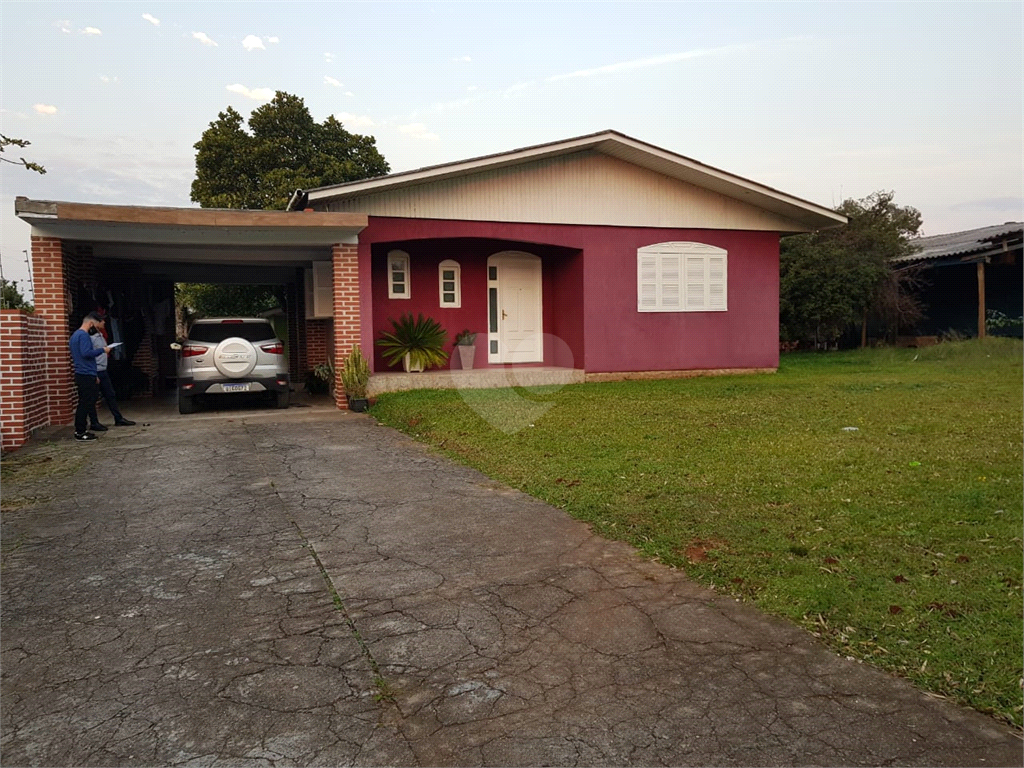 Venda Casa Gravataí São Luiz REO592936 1