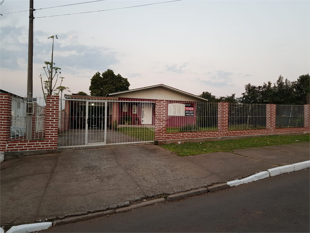 Venda Casa Gravataí São Luiz REO592936 2