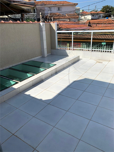 Venda Sobrado São Paulo Tucuruvi REO592956 13