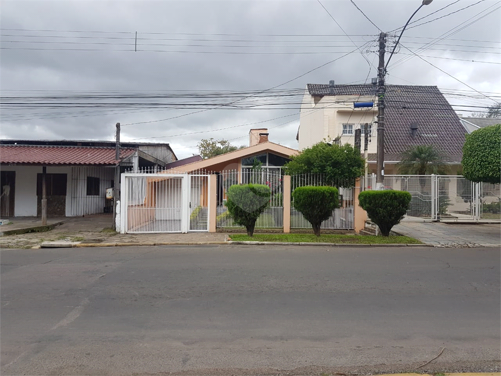 Venda Casa Cachoeirinha Vila Santo Ângelo REO592995 7