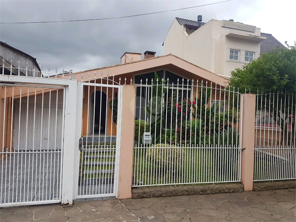 Venda Casa Cachoeirinha Vila Santo Ângelo REO592995 21