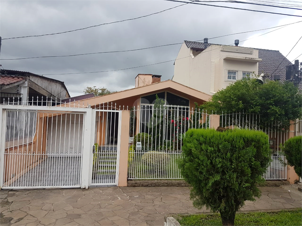 Venda Casa Cachoeirinha Vila Santo Ângelo REO592995 23