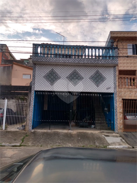 Venda Sobrado São Paulo Vila Ivg REO593044 29