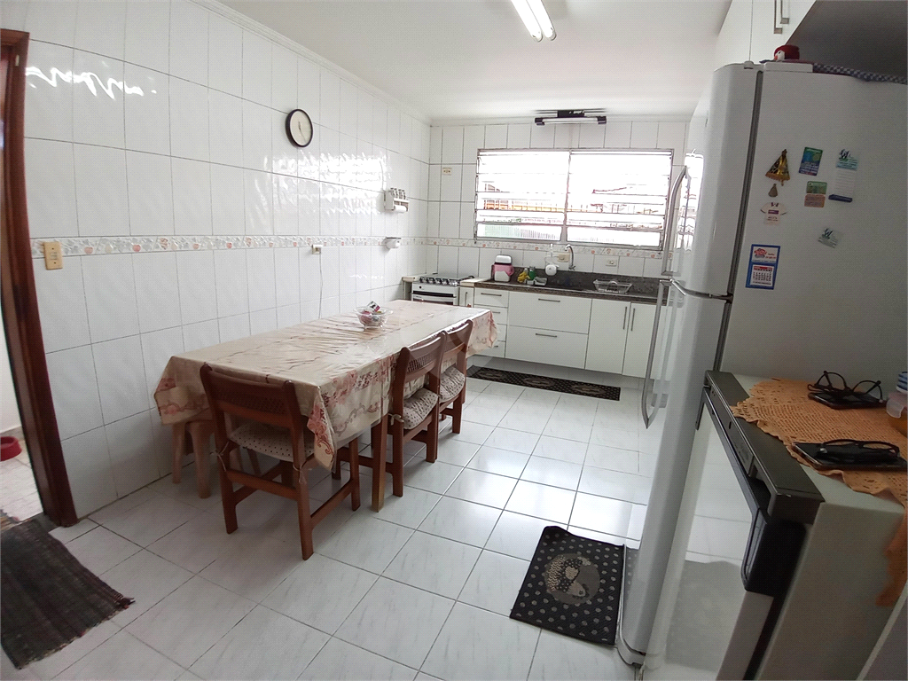 Venda Sobrado São Paulo Vila Romero REO593047 7