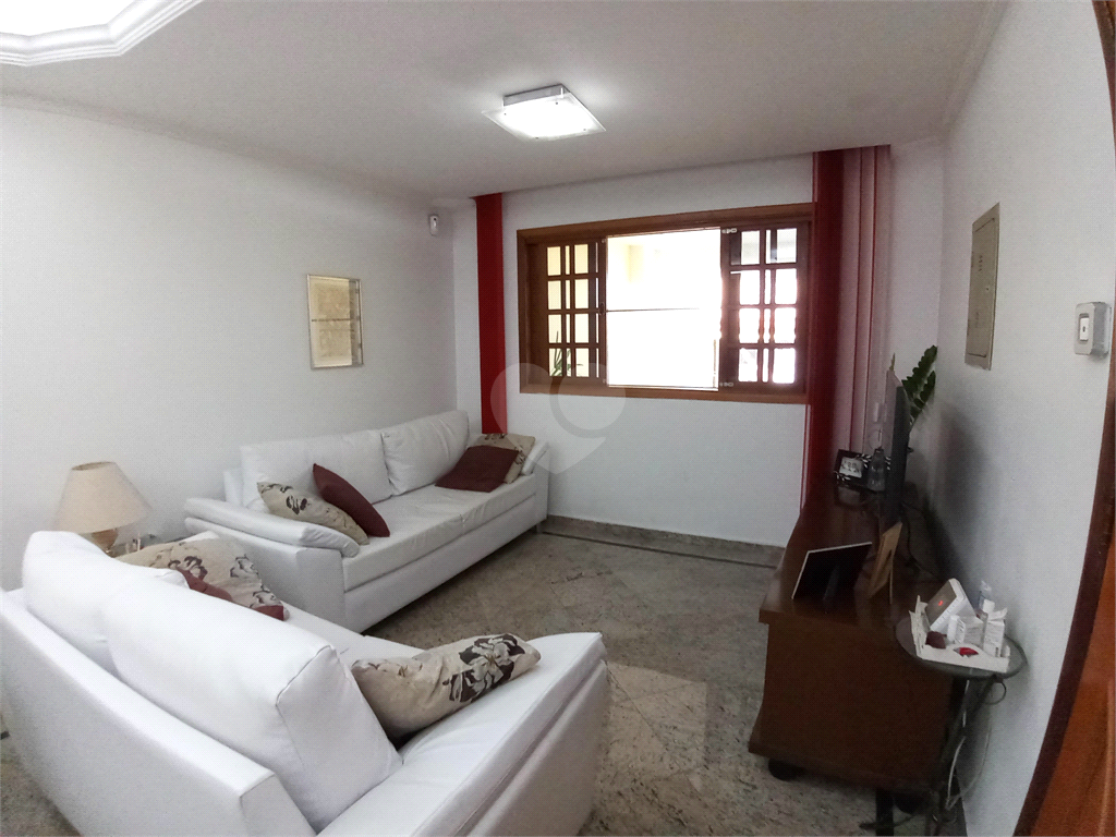 Venda Sobrado São Paulo Vila Romero REO593047 2