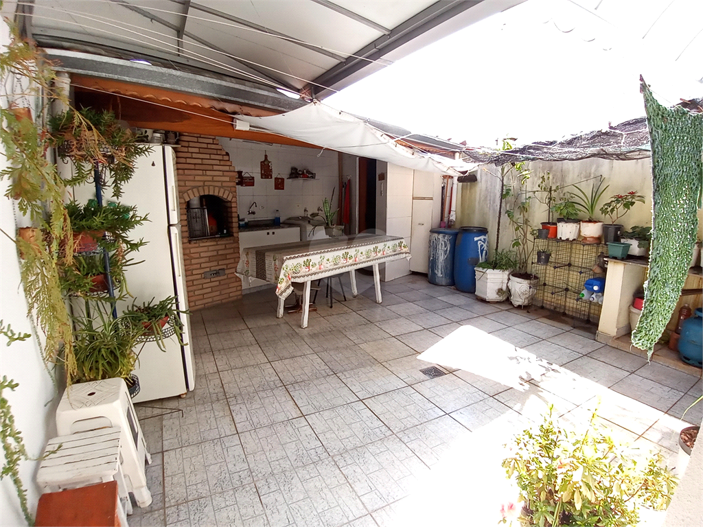 Venda Sobrado São Paulo Vila Romero REO593047 29