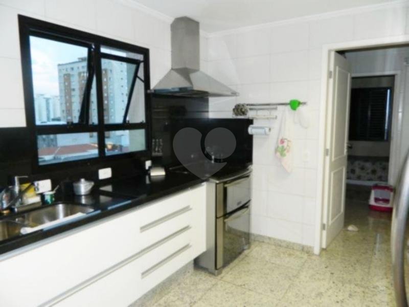 Venda Apartamento São Paulo Vila Regente Feijó REO59308 6