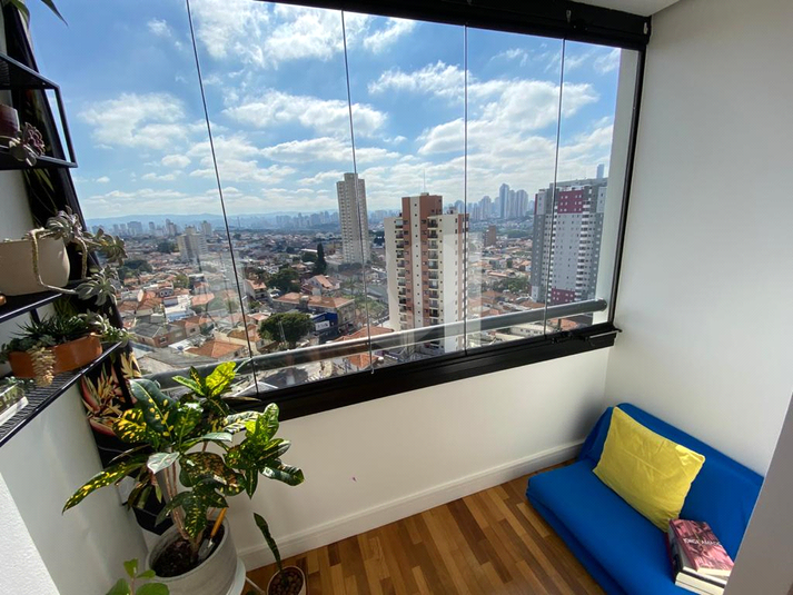 Venda Apartamento São Paulo Vila Bertioga REO593107 3