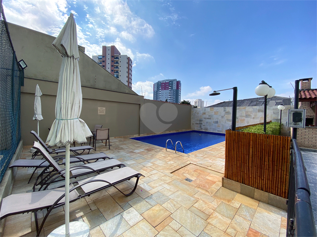 Venda Apartamento São Paulo Vila Bertioga REO593107 28