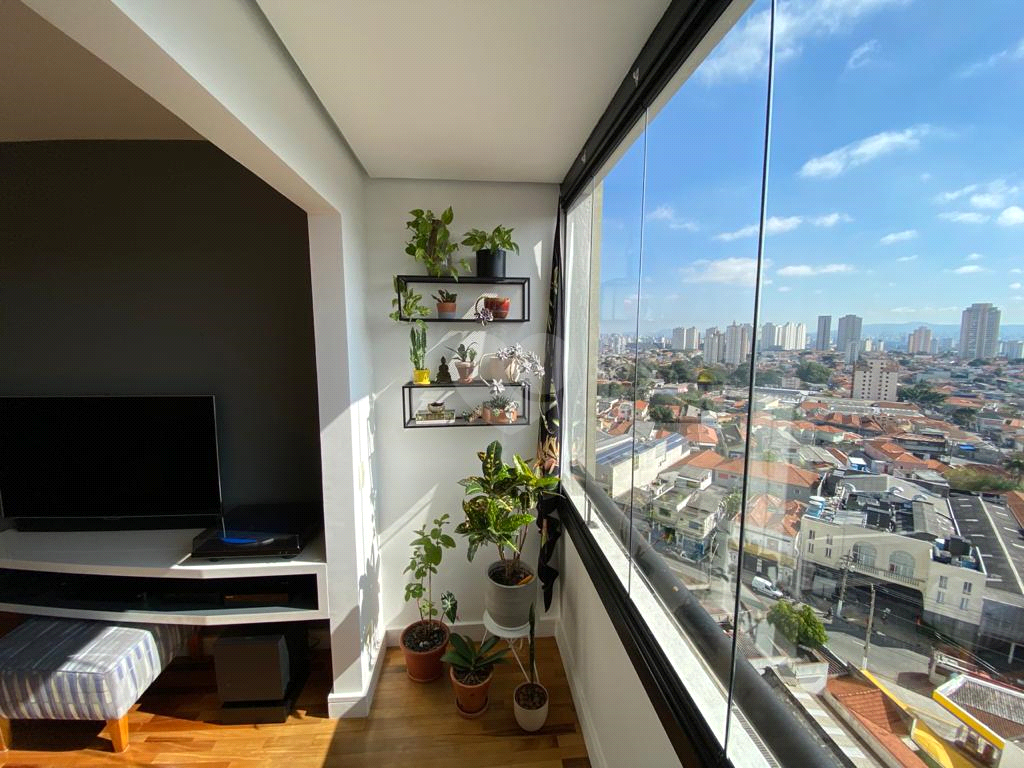 Venda Apartamento São Paulo Vila Bertioga REO593107 4