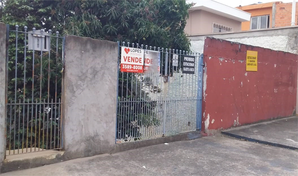 Venda Terreno São Paulo Vila Roque REO593269 1