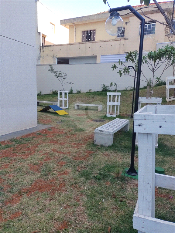 Venda Apartamento São Paulo Tucuruvi REO593278 17