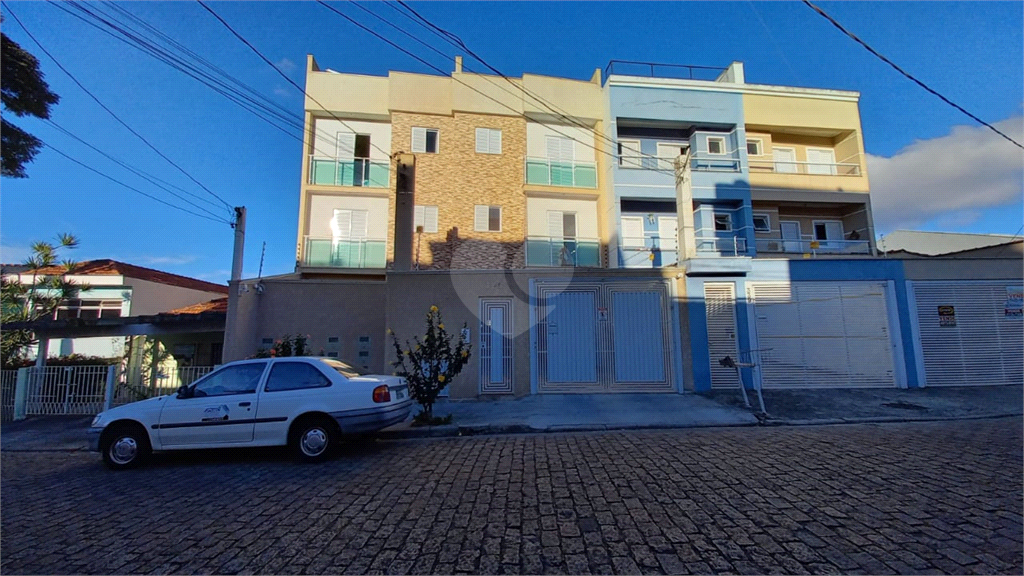 Venda Apartamento Santo André Vila Helena REO593314 11