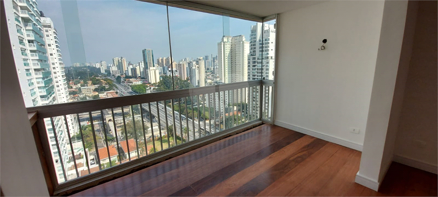 Venda Duplex São Paulo Campo Belo REO593360 1