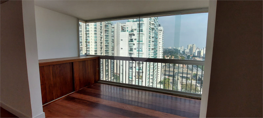 Venda Duplex São Paulo Campo Belo REO593360 6