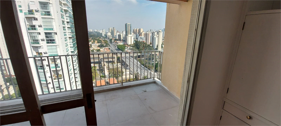 Venda Duplex São Paulo Campo Belo REO593360 17