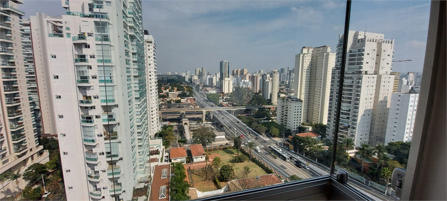 Venda Duplex São Paulo Campo Belo REO593360 8