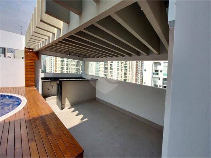 Venda Duplex São Paulo Campo Belo REO593360 85