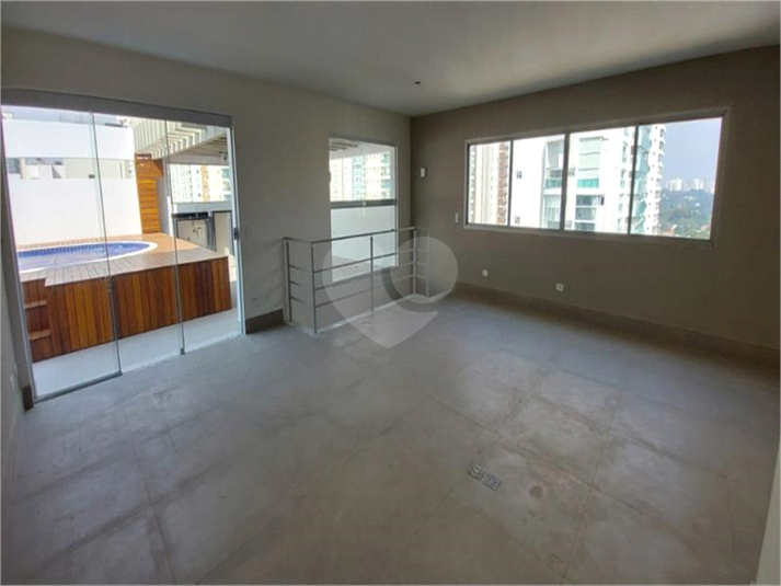 Venda Duplex São Paulo Campo Belo REO593360 70