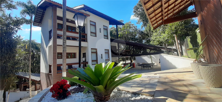 Venda Sobrado Mairiporã Caraguatá REO593361 1