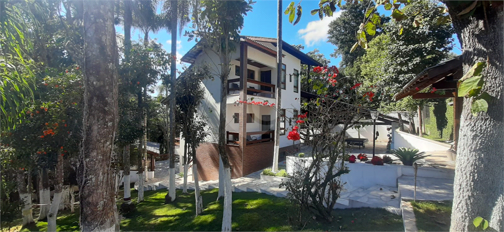 Venda Sobrado Mairiporã Caraguatá REO593361 2