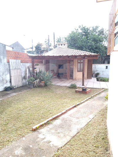 Venda Casa Cachoeirinha Parque Da Matriz REO593395 2