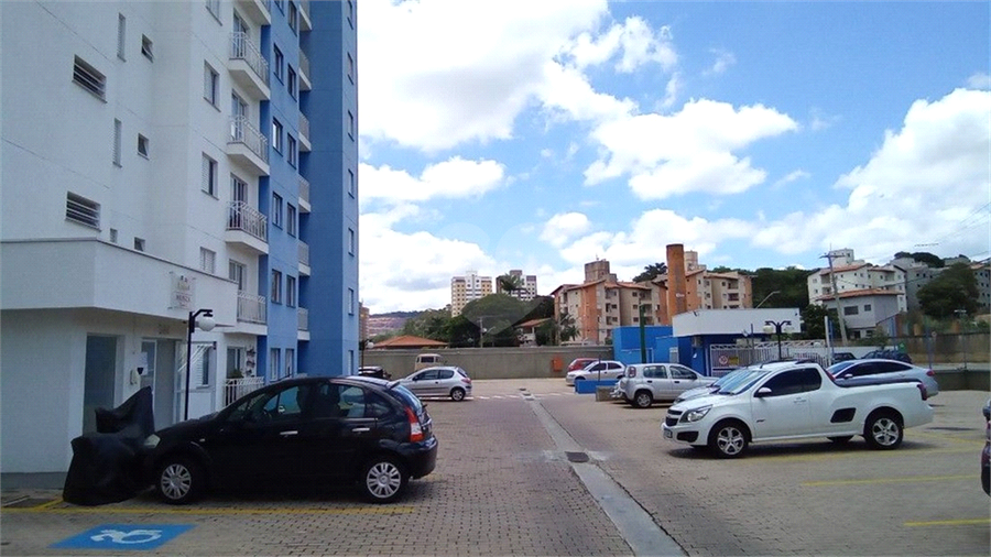 Aluguel Apartamento Valinhos Ortizes REO593429 13