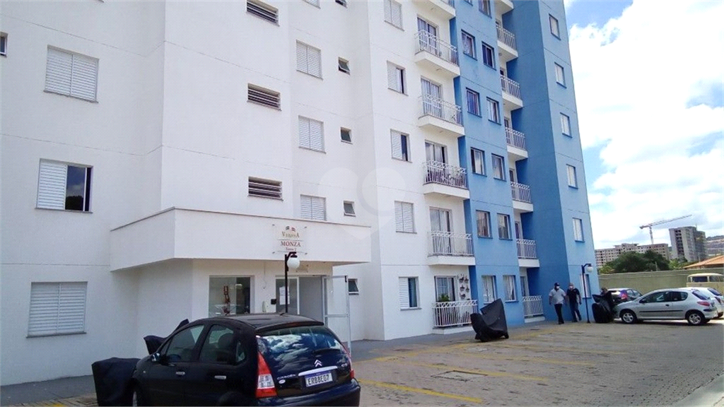 Aluguel Apartamento Valinhos Ortizes REO593432 22