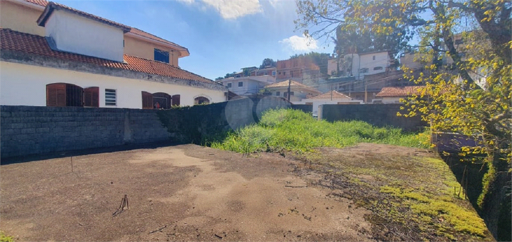 Venda Terreno São Paulo Jardim São Nicolau REO593438 1