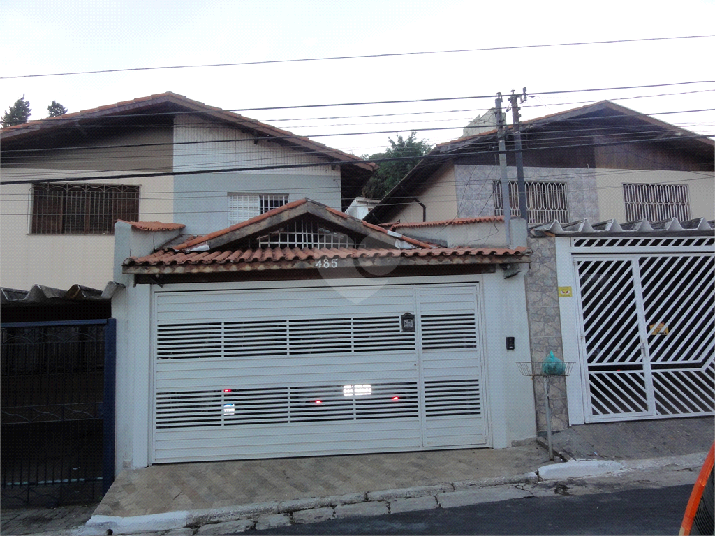 Venda Sobrado São Paulo Vila Irmãos Arnoni REO593487 27