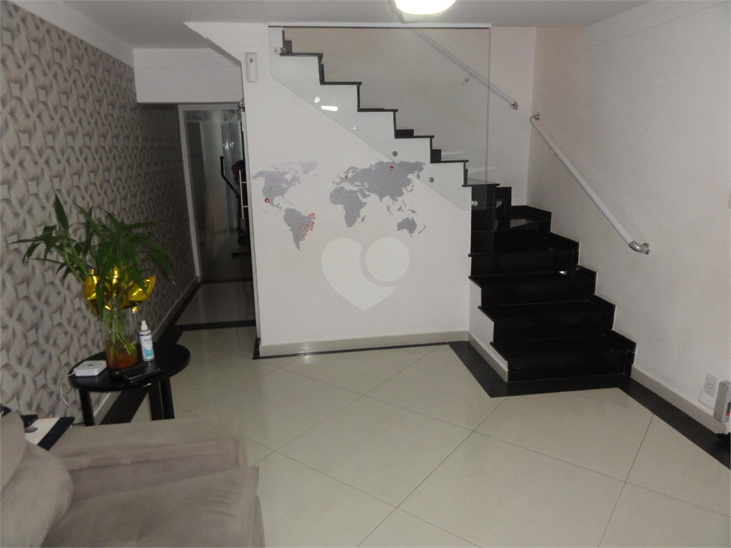 Venda Sobrado São Paulo Vila Irmãos Arnoni REO593487 2