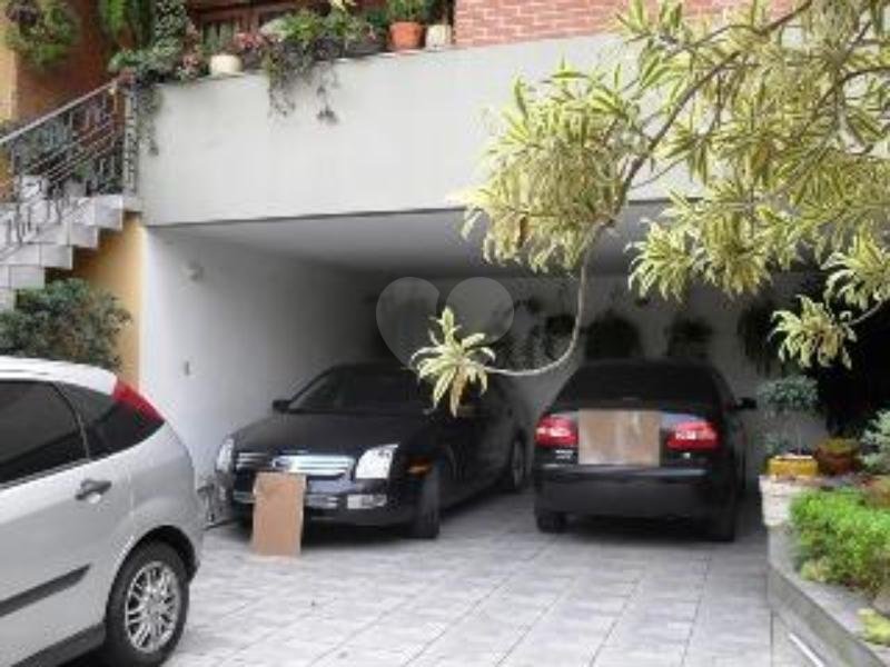 Venda Sobrado São Paulo Vila Gumercindo REO59351 15