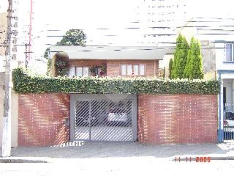 Venda Sobrado São Paulo Vila Gumercindo REO59351 21