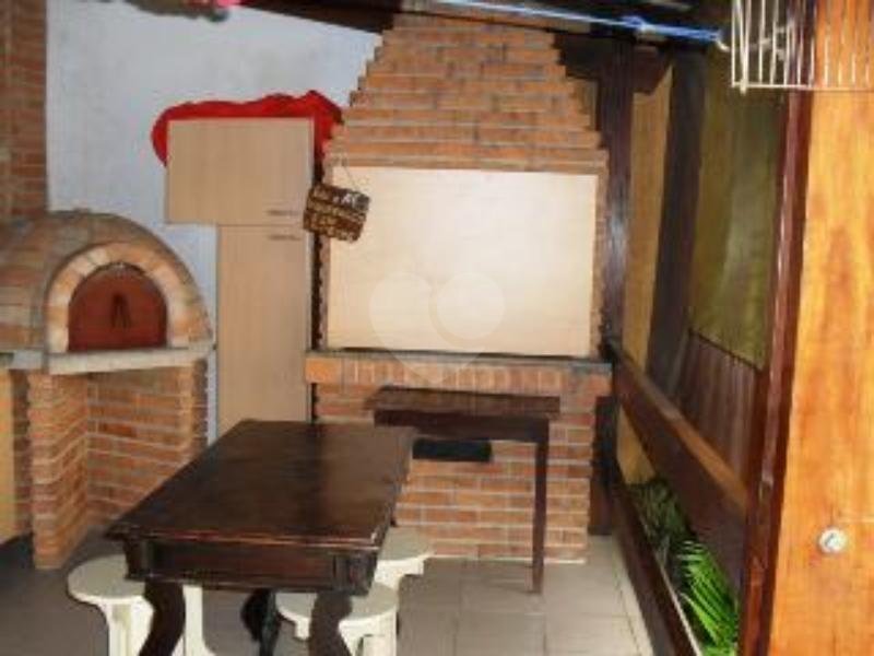 Venda Sobrado São Paulo Vila Gumercindo REO59351 23