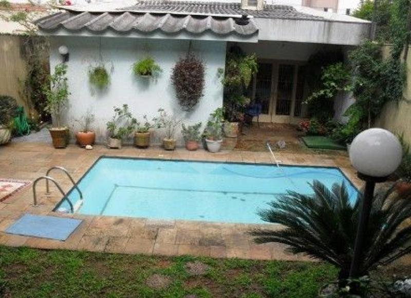 Venda Sobrado São Paulo Vila Gumercindo REO59351 2