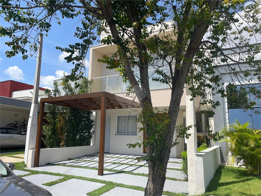 Aluguel Condomínio Indaiatuba Parque Residencial Indaiá REO593530 1