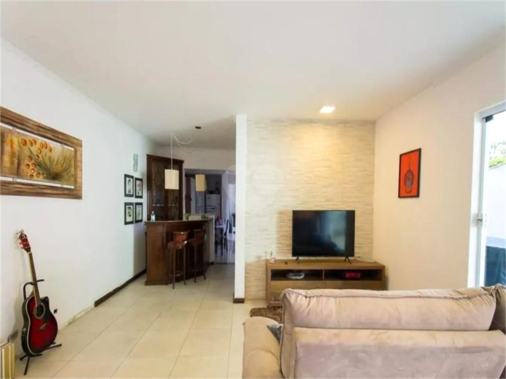 Venda Casa São Paulo Vila Brasílio Machado REO593575 3