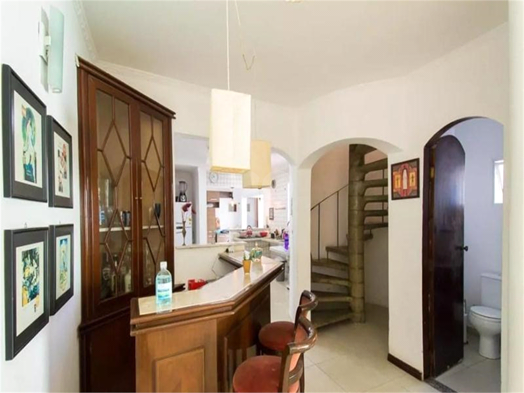 Venda Casa São Paulo Vila Brasílio Machado REO593575 5