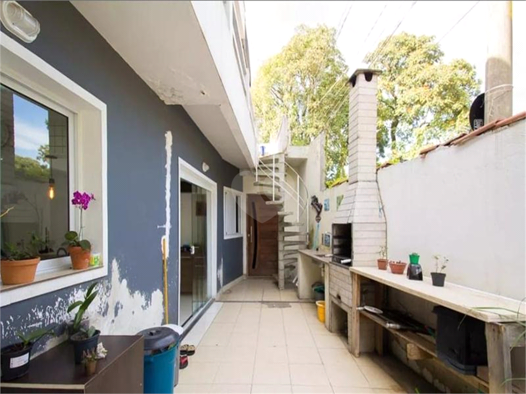 Venda Casa São Paulo Vila Brasílio Machado REO593575 25