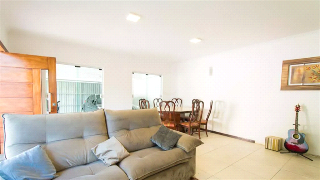 Venda Casa São Paulo Vila Brasílio Machado REO593578 4